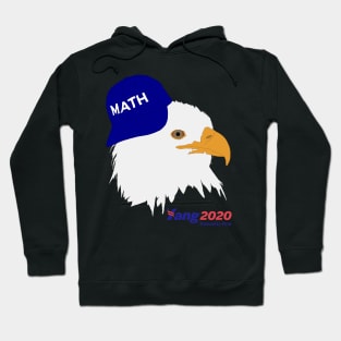 Yang Gang Eagle Hoodie